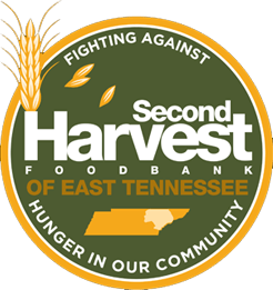 Second Harvest Food Bank logo